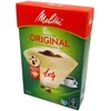 Image de Melitta Original 1x4 brown (80 pcs) Coffee Filters