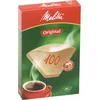 Image de Melitta - Filters - 100/40 Bruin