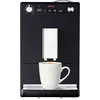 Image de Melitta Solo E950-201 - Volautomatische espressomachine - Zwart