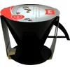 Image de Melitta Koffiefilter zwart 1x6
