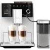 Image de Melitta CI Touch volautomatische Espressomachine 630-111 zilver