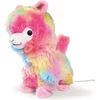 Image de ChiChi Love - Maskotka Bajkowa - Speelfiguur - lama - veelkleurig