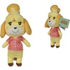 Image de Animal Crossing - Isabelle - 25cm - Knuffel - Pluche - Nintendo