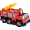 Image de Simba - Brandweerman Sam - Jupiter met Brandweerman Sam Figuur - Speelgoedvoertuig - vanaf 3 jaar