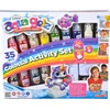 Image de Aqua Gelz Colossal Set, 13 flesjes kleurgel, elk 30ml, 16 mallen, 6x additief, vanaf 8 jaar - Hobbypakket