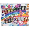 Image de Simba - Aqua Gelz - Creatiefpakket voor kinderen - 3D-figuurtjes maken - Geltubes - Vanaf 8 jaar