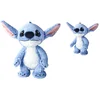 Image de Disney - Lilo & Stitch - Stitch Live Action - Knuffel - Pluche - 25cm - Vanaf 0m.