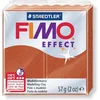 Image de Fimo Effect metallic koper 57 GR 8020-27