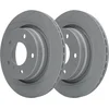 Image de ATE Power Disc RemSchijf 24.0319-0108.1 - Achter, Geventileerd