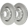 Image de Remblokken Achter VW Passat 4Motion 2000-2005 Geventileerd