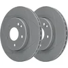 Image de ATE Remschijf voor Mercedes W202/S202 2.0-2.8 93-01