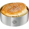 Image de GEFU BBQ Barbecue Ring - RVS Grillring voor Groenten en Vlees - 89361