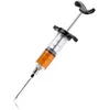 Image de GEFU BBQ Marinadespuit - RVS Marinade Injector - Voor Vlees & Gevogelte