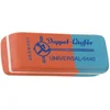 Image de Läufer dubbele gum universeel - rood voor potlood, blauw voor inkt