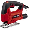 Image de Einhell Elektrische Decoupeerzaag TC-JS 60/1 - 400 W - Slagfrequentie 1000-3000 t/min - Slaghoogte: 18 mm - Versteksneden: max. 45°