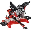 Image de Einhell Elektrische Radiaal Afkort-/Verstekzaag TC-SM 2131/2 Dual - 1800W - Ø210 mm - Zaagkop kantelbaar naar links en rechts - Met Laser - Incl. 48 tands zaagblad