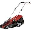 Image de Einhell Accu Grasmaaier GE-CM 36/36 Li Kit - Power X-Change - 36 V/Li-ion - Maaibreedte: 36 cm - Aanbevolen gazonoppervlakte: tot 400 m² - 40 L opvangzak - Maaihoogte: 25-75 mm - Incl. 2x 4.0 Ah Accu en 2x laders