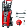 Image de Einhell Elektrische Hogedrukreiniger TC-HP 140 - 1900 W - Max. 140 bar - 420 l/u - Incl. 5m hogedrukslang, pistool, lans, diverse sproeiers, borstel, schuimsproeier en terrasreiniger