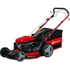 Image de Einhell Benzine Grasmaaier GC-PM 56/2 S HW - 173 cm³ - 2,8 kW - 4-takt - Maaibreedte: 56 cm - Aanbevolen gazonoppervlakte: tot 2200 m² - 90 L opvangbak - Maaihoogte: 25-70 mm