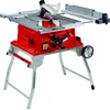 Image de Einhell Elektrische Formaatcirkelzaag TE-CC 250 UF - 2000 W - Ø250 mm - Zaagblad 45° kantelbaar naar 1 zijde - Incl. 48 tands zaagblad