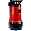 Image de Einhell Elektrische Regentonpomp GE-PP 5555 RB-A - 550 W - 5500 l/u - Max. opvoerhoogte: 20 m - Max. dompeldiepte: 7 m