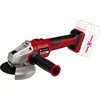 Image de Einhell Professional Accu Haakse Slijper AXXIO 18/125 Q BL Li Solo - Power X-Change - 18 V/Li-ion - Koolborstelloze motor - Ø125 mm - 8.500 t/min - Max. Snijdiepte: 33 mm - Snelspanmoer - Excl. Accu, Lader en Slijpschijf