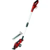 Image de Einhell Accu Gras-/Heggenschaar GE-CG 18/100 Li T Solo - Power X-Change - 18 V/Li-Ion - Telescoopsteel - Knipbreedte grasschaar: 10 cm - Snoeibreedte heggenschaar: 20 cm - Excl. accu en lader