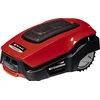 Image de Einhell Accu Robotmaaier FREELEXO 1200 LCD BT - Power X-Change - 18 V/Li-ion - Bluetooth/APP-bediening - Maaibreedte: 18 cm - Aanbevolen gazonoppervlakte: tot 1200 m² - Incl. installatieset
