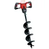 Image de Einhell Professional Accu Grondboor GP-EA 18/150 Li BL Solo - Power X-Change - 18V/Li-ion - Koolborstelloze motor - Incl. grondboor Ø150 mm - Excl. accu en lader