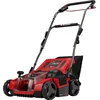 Image de Einhell Accu Verticuteerder/Beluchter GE-SA 36/35 Li Solo - Power X-Change - 36 V/Li-ion - Werkbreedte: 35 cm - 16 messen - 24 beluchtingsklauwen - 28 L opvangzak - Excl. accu en oplader