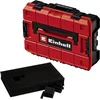 Image de Einhell E-Case S-F 4540019 Transportkoffer Polypropyleen Rood, Zwart (l x b x h) 444 x 330 x 131 mm