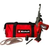 Image de Einhell Accu Vijl-/Bandschuurmachine TE-BF 18 Li Solo - Power X-Change - 18 V/Li-ion - Bandsnelheid: 250-1700 m/min - Incl. 12 schuurbanden - Incl. opbergtas - Excl. Accu en lader