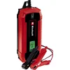 Image de Einhell Acculader CE-BC 5 M LiFePO4 - Laadvoltage: 12 V - Max. Laadstroom: 5 A - Accu's van min. 2 tot max. 120 Ah - Druppellaadfunctie - Geschikt voor Gel, AGM, Onderhoudsvrije loodzuur accu's