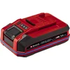 Image de Einhell 3.0 Ah Sealed Plus Accu - Power X-Change - 18 V/Li-ion - Max. vermogen: 900 W - 100% bescherming tegen stof, waterstralen en permanente onderdompeling - IP57 - Active Accu Management Systeem