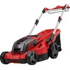 Image de Einhell Professional Accu Grasmaaier GP-CM 36/450 BL Kit - Power X-Change - 36 V/Li-ion - Maaibreedte: 38 cm - Aanbevolen gazonoppervlakte: tot 450 m² - Maaihoogte: 25-75 mm - Incl. 2x 4.0 Ah Accu en 1x DUO-lader