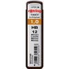 Image de rOtring Tikky Potloodvulling | HB 1,0mm hoogpolymere navulstiften | 12 stuks
