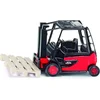 Image de Siku Linde Vorkheftruck Rood (1311)