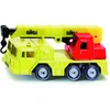 Image de Siku Hydraulische Kraanwagen Geel/rood (1326)