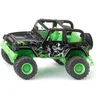 Image de Siku 1554, Jeep Big Wheel, Metaal/kunststof