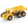 Image de SIKU 1877, Volvo Dumper, schaal 1:87, metaal/kunststof