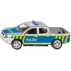 Image de SIKU 2317, Nissan Navara Duitse Bundespolizei, schaal 1:50