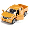 Image de Siku 2360, Nissan Navara, schaal 1:50, metaal/kunstof