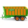 Image de SIKU 2873, Silagewagen, 1:32, metaal/kunststof, oranje/groen, bewegende delen