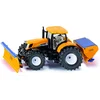 Image de SIKU 2940, Tractor Winterdienst, schaal 1:50, metaal/kunststof