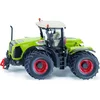 Image de SIKU 3271, Claas Xerion 5000 Tractor, 1:32, metaal/kunststof, groen, Ackermann-besturing en trekhaak
