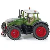Image de SIKU 3287, Fendt 1050 Vario Tractor, 1:32, metaal/kunststof, groen, verwijderbare cabine, trekhaak