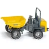 Image de SIKU 3509, Wacker Neuson DW60 Dumper, schaal 1:50, metaal/kunststof