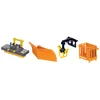 Image de SIKU 3661, Frontlader Accessoires, schaal: 1:32, metaal/kunststof
