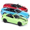 Image de Siku - Siku Set van 3 Cabriolets