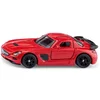 Image de Siku 1119, Mercedes-Benz SLS AMG Black Series, Metaal/kunststof